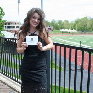 Meet your Posher, Hannah